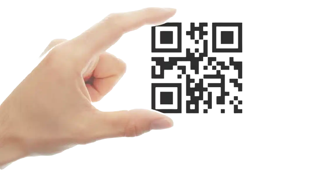 QR Code Pendaftaran