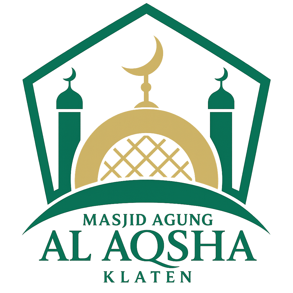 Logo Masjid Al Aqsho